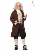 Boys Benjamin Franklin Costume, halloween costume (Boys Benjamin Franklin Costume)