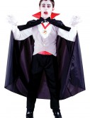 Boys Classic Vampire Costume, halloween costume (Boys Classic Vampire Costume)