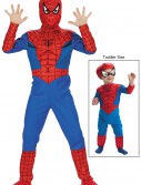 Boys Spider Man Costume, halloween costume (Boys Spider Man Costume)