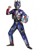 Boys Transformers 4 Optimus Prime Deluxe Costume, halloween costume (Boys Transformers 4 Optimus Prime Deluxe Costume)
