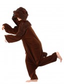 Brown Bear Pajama Costume, halloween costume (Brown Bear Pajama Costume)