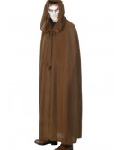 Brown Gravekeeper Cloak, halloween costume (Brown Gravekeeper Cloak)