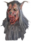 Brown Wolf Mask, halloween costume (Brown Wolf Mask)