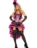 Burlesque Beauty Costume, halloween costume (Burlesque Beauty Costume)