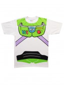 Buzz Lightyear Costume T-Shirt, halloween costume (Buzz Lightyear Costume T-Shirt)