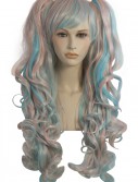 Candy Wig, halloween costume (Candy Wig)