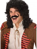 Captain Hook Costume Wig, halloween costume (Captain Hook Costume Wig)