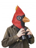 Cardinal Mask, halloween costume (Cardinal Mask)