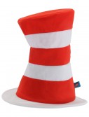 Cat in the Hat Adult Hat, halloween costume (Cat in the Hat Adult Hat)