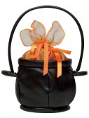 Cauldron Handbag Purse, halloween costume (Cauldron Handbag Purse)