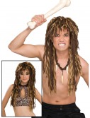 Caveman Wig, halloween costume (Caveman Wig)