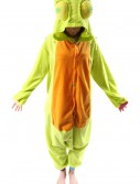 Chameleon Pajama Costume, halloween costume (Chameleon Pajama Costume)