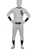 Chicago White Sox Skin Suit, halloween costume (Chicago White Sox Skin Suit)
