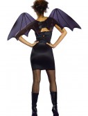 Chiffon Bat Wings, halloween costume (Chiffon Bat Wings)