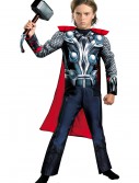 Child Avengers Thor Muscle Costume, halloween costume (Child Avengers Thor Muscle Costume)
