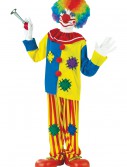 Child Big Top Clown Costume, halloween costume (Child Big Top Clown Costume)