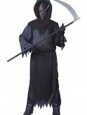 Child Black Faceless Ghost Costume, halloween costume (Child Black Faceless Ghost Costume)