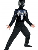 Child Black Suited Spiderman Costume, halloween costume (Child Black Suited Spiderman Costume)