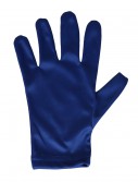 Child Blue Gloves, halloween costume (Child Blue Gloves)