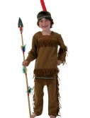 Child Boy Indian Costume, halloween costume (Child Boy Indian Costume)