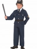 Child Keystone Cop Costume, halloween costume (Child Keystone Cop Costume)