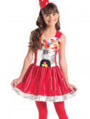 Child Bubblegum Cutie Costume, halloween costume (Child Bubblegum Cutie Costume)