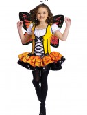 Child Butterfly Princess Costume, halloween costume (Child Butterfly Princess Costume)
