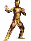Child Classic Iron Man 42 Costume, halloween costume (Child Classic Iron Man 42 Costume)