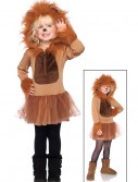 Child Cuddly Lion Costume, halloween costume (Child Cuddly Lion Costume)