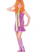 Child Daphne Costume, halloween costume (Child Daphne Costume)