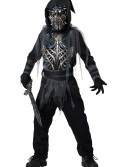 Child Death Warrior Costume, halloween costume (Child Death Warrior Costume)