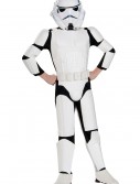 Child Deluxe Stormtrooper Costume, halloween costume (Child Deluxe Stormtrooper Costume)