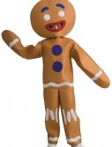 Child Gingerbread Man Costume, halloween costume (Child Gingerbread Man Costume)