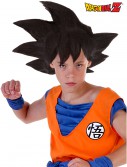 Child Goku Wig, halloween costume (Child Goku Wig)