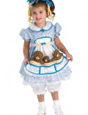 Child Goldilocks Costume, halloween costume (Child Goldilocks Costume)