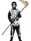 Child Graveyard Skeleton Costume, halloween costume (Child Graveyard Skeleton Costume)