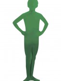 Child Green Man Skin Suit, halloween costume (Child Green Man Skin Suit)