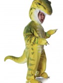 Child Green T-Rex Costume, halloween costume (Child Green T-Rex Costume)