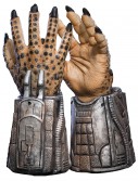 Child Latex Predator Hands, halloween costume (Child Latex Predator Hands)