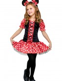 Child Little Miss Mouse Costume, halloween costume (Child Little Miss Mouse Costume)