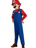 Child Mario Classic Costume, halloween costume (Child Mario Classic Costume)