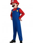 Child Mario Costume, halloween costume (Child Mario Costume)