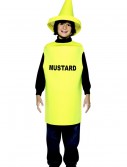 Child Mustard Costume, halloween costume (Child Mustard Costume)