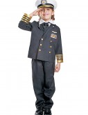 Kids Navy Admiral Costume, halloween costume (Kids Navy Admiral Costume)
