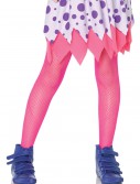 Child Neon Pink Fishnet Tights, halloween costume (Child Neon Pink Fishnet Tights)
