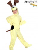 Child Odie Costume, halloween costume (Child Odie Costume)
