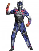 Child Optimus Prime Classic Muscle Movie Costume, halloween costume (Child Optimus Prime Classic Muscle Movie Costume)