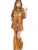 Child Peace & Love Hippie Costume, halloween costume (Child Peace & Love Hippie Costume)
