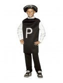 Child Pepper Shaker Costume, halloween costume (Child Pepper Shaker Costume)