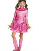 Child Pink Spider-Girl Costume, halloween costume (Child Pink Spider-Girl Costume)